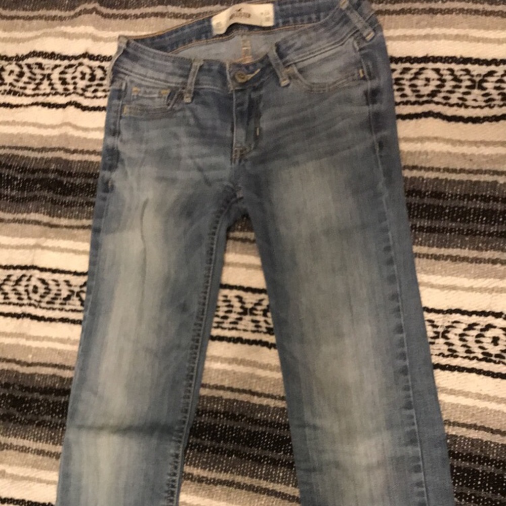 Hollister jeans